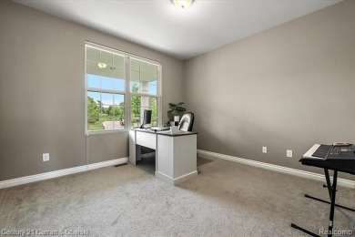 Beautiful newer construction colonial in the highly sought after on Tanglewood Golf Club in Michigan - for sale on GolfHomes.com, golf home, golf lot