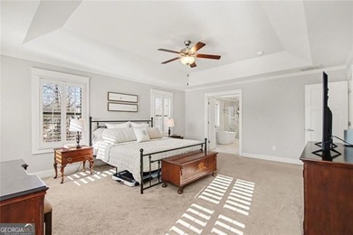 Welcome to 959 Old Forge Lane, a beautifully designed 5bedroom on Traditions of Braselton Golf Club in Georgia - for sale on GolfHomes.com, golf home, golf lot