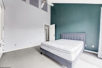 Welcome to this 2 bed, 3.5 bath contemporary end-unit townhome on Lakeview Golf Resort and Spa - Lakeview in West Virginia - for sale on GolfHomes.com, golf home, golf lot