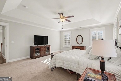 Welcome to 959 Old Forge Lane, a beautifully designed 5bedroom on Traditions of Braselton Golf Club in Georgia - for sale on GolfHomes.com, golf home, golf lot