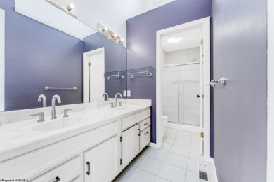 Welcome to this 2 bed, 3.5 bath contemporary end-unit townhome on Lakeview Golf Resort and Spa - Lakeview in West Virginia - for sale on GolfHomes.com, golf home, golf lot