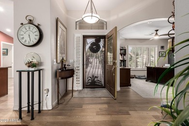 Fabulous views! Imagine relaxing on your patio while overlooking on Oakwood Golf Club  in Arizona - for sale on GolfHomes.com, golf home, golf lot