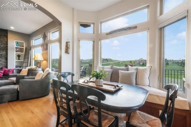 Colorado living starts here! Perfectly situated on 2.5 acres on Kings Deer Golf Club in Colorado - for sale on GolfHomes.com, golf home, golf lot