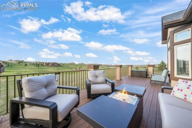 Colorado living starts here! Perfectly situated on 2.5 acres on Kings Deer Golf Club in Colorado - for sale on GolfHomes.com, golf home, golf lot