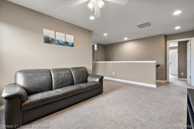 Beautiful newer construction colonial in the highly sought after on Tanglewood Golf Club in Michigan - for sale on GolfHomes.com, golf home, golf lot