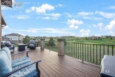 Colorado living starts here! Perfectly situated on 2.5 acres on Kings Deer Golf Club in Colorado - for sale on GolfHomes.com, golf home, golf lot