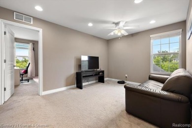 Beautiful newer construction colonial in the highly sought after on Tanglewood Golf Club in Michigan - for sale on GolfHomes.com, golf home, golf lot