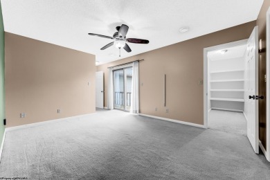 Welcome to this 2 bed, 3.5 bath contemporary end-unit townhome on Lakeview Golf Resort and Spa - Lakeview in West Virginia - for sale on GolfHomes.com, golf home, golf lot