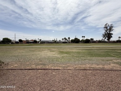 The one on the golf course in Sun City you have been waiting for on Sun City North Golf Course in Arizona - for sale on GolfHomes.com, golf home, golf lot