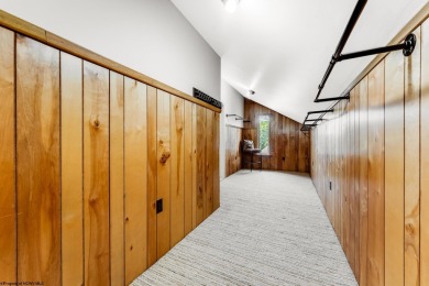 Welcome to this 2 bed, 3.5 bath contemporary end-unit townhome on Lakeview Golf Resort and Spa - Lakeview in West Virginia - for sale on GolfHomes.com, golf home, golf lot