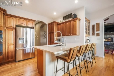 Colorado living starts here! Perfectly situated on 2.5 acres on Kings Deer Golf Club in Colorado - for sale on GolfHomes.com, golf home, golf lot