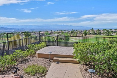 Welcome to the enchanted view of the strip, golf course, and the on Revere Golf Club in Nevada - for sale on GolfHomes.com, golf home, golf lot