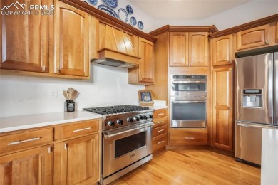 Colorado living starts here! Perfectly situated on 2.5 acres on Kings Deer Golf Club in Colorado - for sale on GolfHomes.com, golf home, golf lot