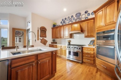 Colorado living starts here! Perfectly situated on 2.5 acres on Kings Deer Golf Club in Colorado - for sale on GolfHomes.com, golf home, golf lot