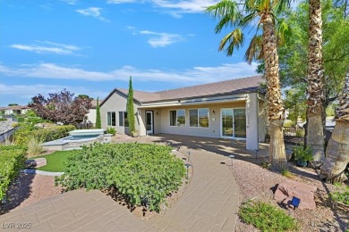 Welcome to the enchanted view of the strip, golf course, and the on Revere Golf Club in Nevada - for sale on GolfHomes.com, golf home, golf lot