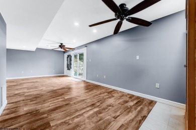 Welcome to this 2 bed, 3.5 bath contemporary end-unit townhome on Lakeview Golf Resort and Spa - Lakeview in West Virginia - for sale on GolfHomes.com, golf home, golf lot