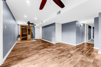 Welcome to this 2 bed, 3.5 bath contemporary end-unit townhome on Lakeview Golf Resort and Spa - Lakeview in West Virginia - for sale on GolfHomes.com, golf home, golf lot