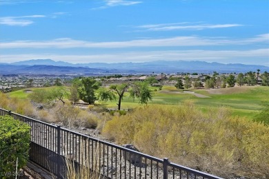 Welcome to the enchanted view of the strip, golf course, and the on Revere Golf Club in Nevada - for sale on GolfHomes.com, golf home, golf lot