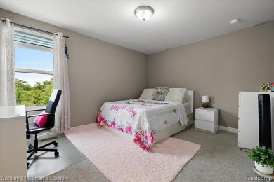 Beautiful newer construction colonial in the highly sought after on Tanglewood Golf Club in Michigan - for sale on GolfHomes.com, golf home, golf lot