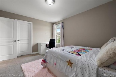 Beautiful newer construction colonial in the highly sought after on Tanglewood Golf Club in Michigan - for sale on GolfHomes.com, golf home, golf lot