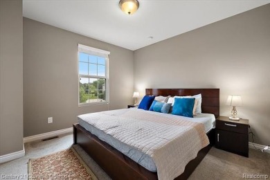 Beautiful newer construction colonial in the highly sought after on Tanglewood Golf Club in Michigan - for sale on GolfHomes.com, golf home, golf lot