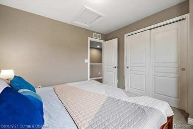 Beautiful newer construction colonial in the highly sought after on Tanglewood Golf Club in Michigan - for sale on GolfHomes.com, golf home, golf lot