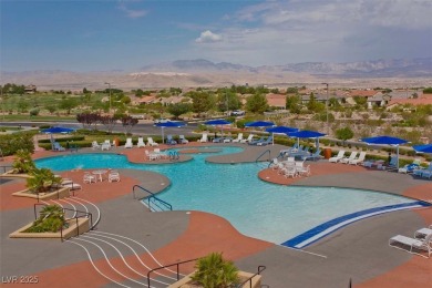 Welcome to the enchanted view of the strip, golf course, and the on Revere Golf Club in Nevada - for sale on GolfHomes.com, golf home, golf lot