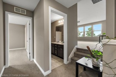 Beautiful newer construction colonial in the highly sought after on Tanglewood Golf Club in Michigan - for sale on GolfHomes.com, golf home, golf lot