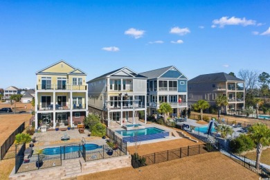 Be the first to make this incredible one of a kind, custom 5 on Myrtlewood Golf Course and Club  in South Carolina - for sale on GolfHomes.com, golf home, golf lot