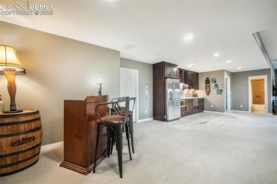 Colorado living starts here! Perfectly situated on 2.5 acres on Kings Deer Golf Club in Colorado - for sale on GolfHomes.com, golf home, golf lot