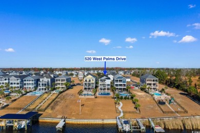 Be the first to make this incredible one of a kind, custom 5 on Myrtlewood Golf Course and Club  in South Carolina - for sale on GolfHomes.com, golf home, golf lot