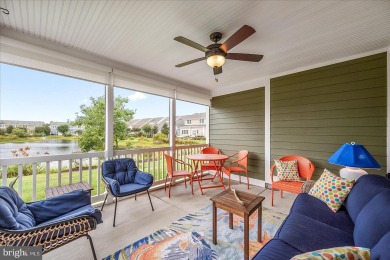 If you are looking for a spacious & inviting home in a on Bayside Resort Golf Club in Delaware - for sale on GolfHomes.com, golf home, golf lot