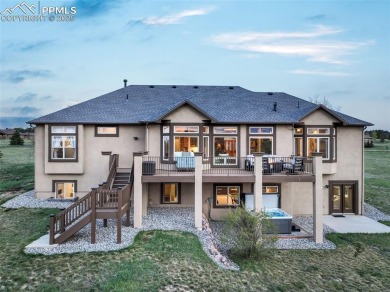 Colorado living starts here! Perfectly situated on 2.5 acres on Kings Deer Golf Club in Colorado - for sale on GolfHomes.com, golf home, golf lot