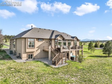 Colorado living starts here! Perfectly situated on 2.5 acres on Kings Deer Golf Club in Colorado - for sale on GolfHomes.com, golf home, golf lot