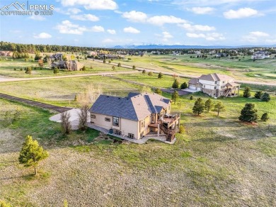 Colorado living starts here! Perfectly situated on 2.5 acres on Kings Deer Golf Club in Colorado - for sale on GolfHomes.com, golf home, golf lot