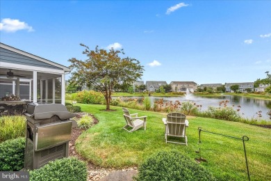 If you are looking for a spacious & inviting home in a on Bayside Resort Golf Club in Delaware - for sale on GolfHomes.com, golf home, golf lot