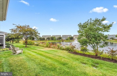 If you are looking for a spacious & inviting home in a on Bayside Resort Golf Club in Delaware - for sale on GolfHomes.com, golf home, golf lot