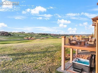 Colorado living starts here! Perfectly situated on 2.5 acres on Kings Deer Golf Club in Colorado - for sale on GolfHomes.com, golf home, golf lot