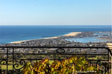 Nestled within the esteemed enclave of Pelican Crest, 34 Pelican on Pelican Hill Golf Club in California - for sale on GolfHomes.com, golf home, golf lot