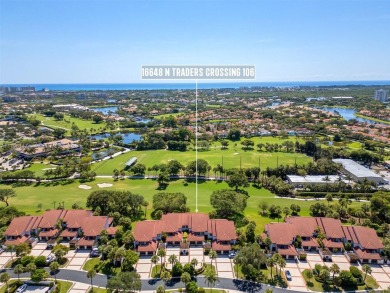 Welcome to 16648 Traders Crossing N #106! Experience effortless on Jonathans Landing Golf Club in Florida - for sale on GolfHomes.com, golf home, golf lot