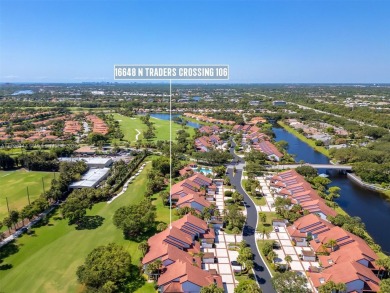 Welcome to 16648 Traders Crossing N #106! Experience effortless on Jonathans Landing Golf Club in Florida - for sale on GolfHomes.com, golf home, golf lot