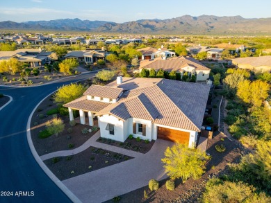 Spectacular beyond all expectations, this Monterey Built home is on Vista Verde Golf Course in Arizona - for sale on GolfHomes.com, golf home, golf lot