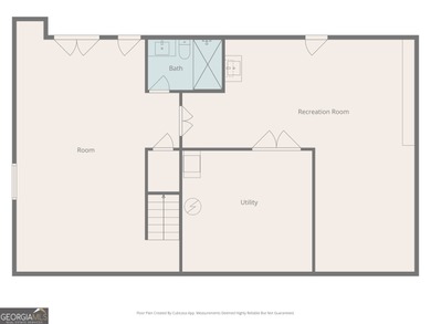 Beautiful and well maintained ready to move in Southland Log on Turtle Cove Golf Course in Georgia - for sale on GolfHomes.com, golf home, golf lot