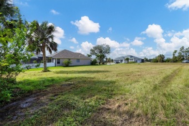 Build your dream home on this prime golf course lot in the on Rotonda Golf and Country Club - Long Marsh  in Florida - for sale on GolfHomes.com, golf home, golf lot