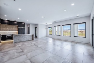 Located at 2446 E La Mancha in the prestigious gated community on Los Lagos Golf Club in Arizona - for sale on GolfHomes.com, golf home, golf lot