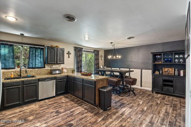 Looking for a Property in Show Low, Az? Come Visit this Upgraded on Bison Golf and Country Club in Arizona - for sale on GolfHomes.com, golf home, golf lot