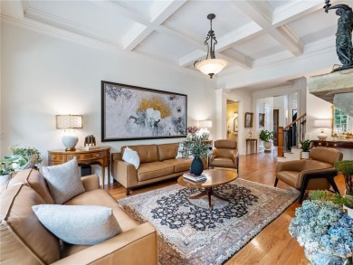 Discover timeless elegance and exceptional craftsmanship in this on Chateau Elan Golf Club  in Georgia - for sale on GolfHomes.com, golf home, golf lot