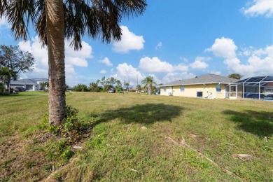 Build your dream home on this prime golf course lot in the on Rotonda Golf and Country Club - Long Marsh  in Florida - for sale on GolfHomes.com, golf home, golf lot