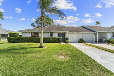 Welcome to your turnkey villa in the prestigious man-gated on Eastpointe Country Club in Florida - for sale on GolfHomes.com, golf home, golf lot