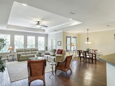 Welcome to this beautiful 3-bedroom plus study and 2.5 bath home on Frisco Lakes Golf Course in Texas - for sale on GolfHomes.com, golf home, golf lot